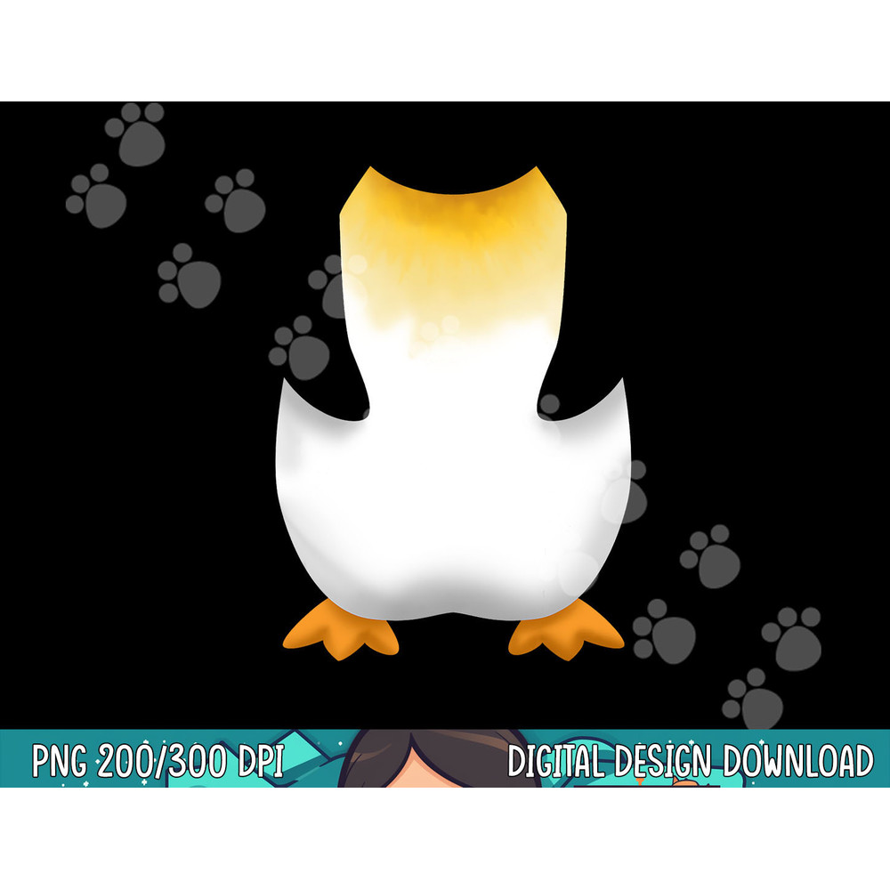 Penguin Halloween Costume for Kids or Adult png, sublimation copy.jpg