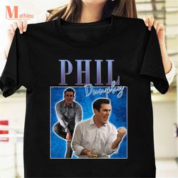 phil dunphy homage t-shirt, modern family shirt, modern family tv series shirt, phil dunphy shirt for fans