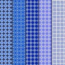 digital seamless colorful paper