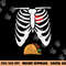 Halloween Dad Skeleton Taco Belly Funny Pregnancy Couple Men png, sublimation copy.jpg