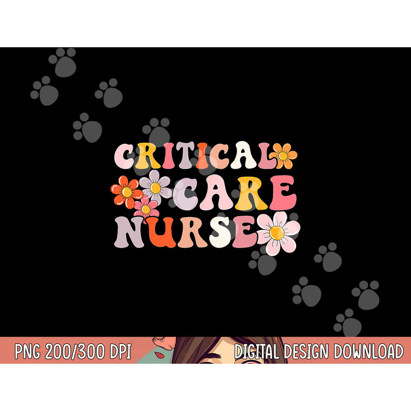 Critical Care Nursing Department ICU RN Critical Care Nurse png,sublimation copy.jpg
