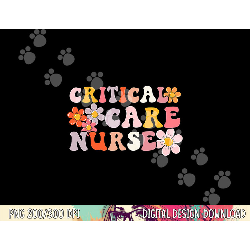 Critical Care Nursing Department ICU RN Critical Care Nurse png,sublimation copy.jpg