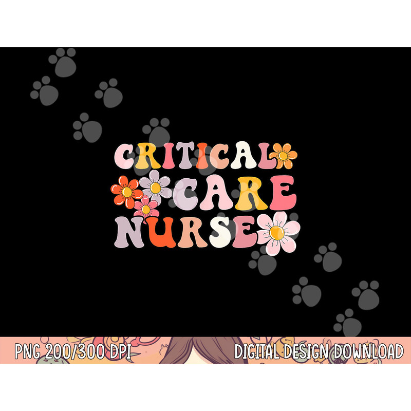 Critical Care Nursing Department ICU RN Critical Care Nurse png,sublimation copy.jpg