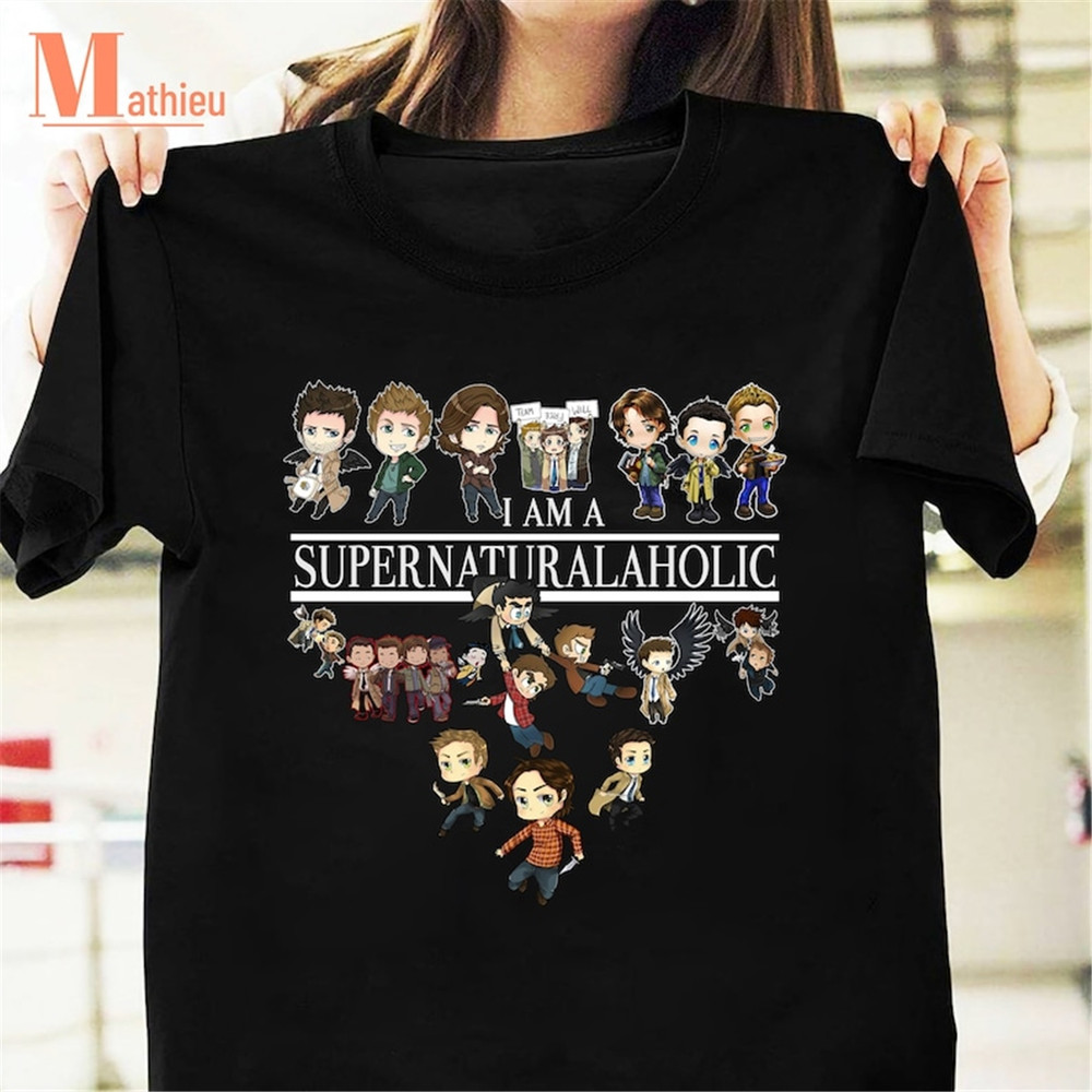 MR-182023191722-i-am-a-supernaturalaholic-chibi-characters-vintage-t-shirt-image-1.jpg