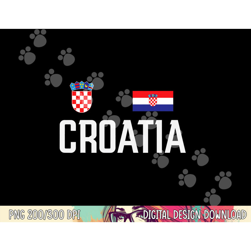 Croatia Flag Croatian Football Soccer Fan Men Women Kids png, sublimation copy.jpg