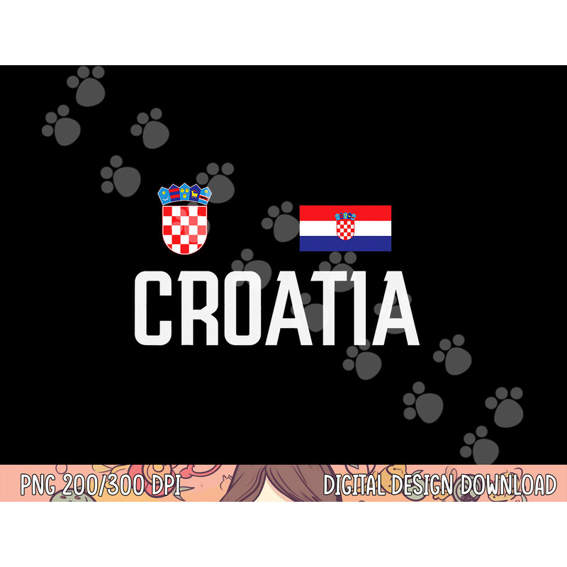Croatia Flag Croatian Football Soccer Fan Men Women Kids png, sublimation copy.jpg