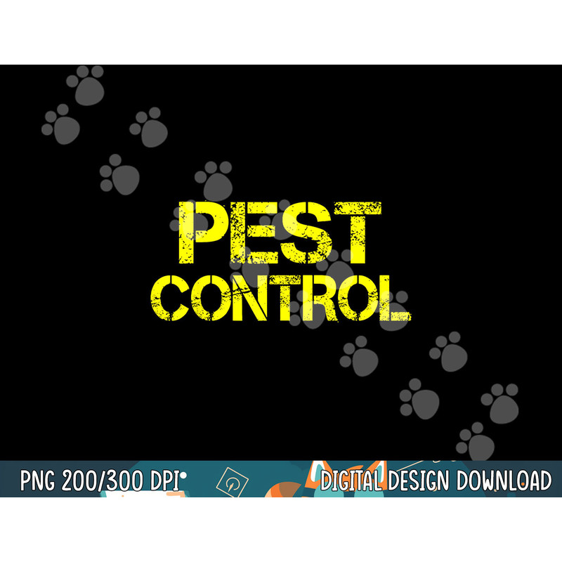 Pest Control Exterminator Halloween costume png, sublimation copy.jpg