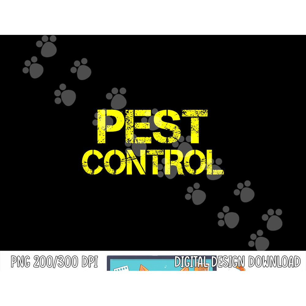 Pest Control Exterminator Halloween costume png, sublimation copy.jpg