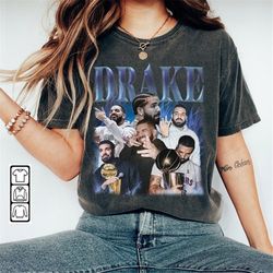 vintage drake bootleg drizzy rap shirt, drake drake champaign papi sweatshirt, vintage drake bootleg rap graphic tee rap