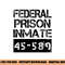 Halloween Federal Prison Inmate Prisoner Costume png, sublimation copy.jpg