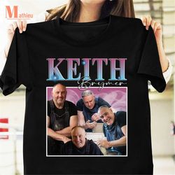 keith brymer homage t-shirt, throw british tv shirt, ceramic designer shirt, brymer jones shirt, keith brymer shirt for