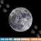 Halloween Full Moon From Satellite Outer Space Science png,sublimation copy.jpg