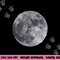 Halloween Full Moon From Satellite Outer Space Science png,sublimation copy.jpg
