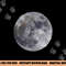 Halloween Full Moon From Satellite Outer Space Science png,sublimation copy.jpg