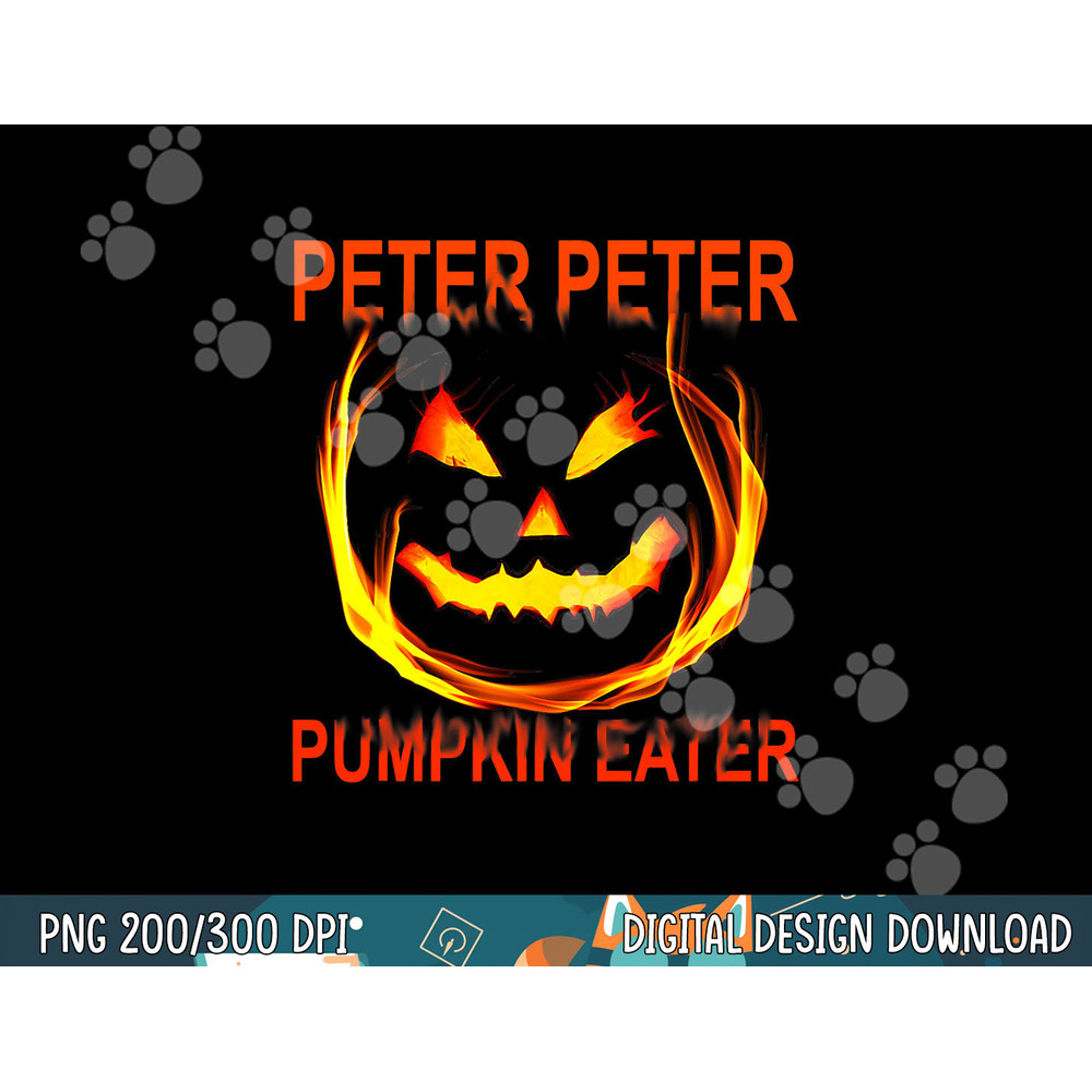 Peter Peter Pumpkin Eater Couples Halloween Costume png, sublimation copy.jpg
