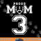 Custom Proud Football Mom Number 3 Personalized For Women png, sublimation copy.jpg