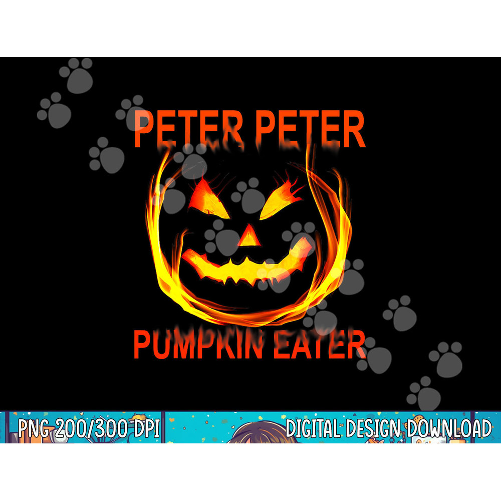 Peter Peter Pumpkin Eater Couples Halloween Costume png, sublimation copy.jpg