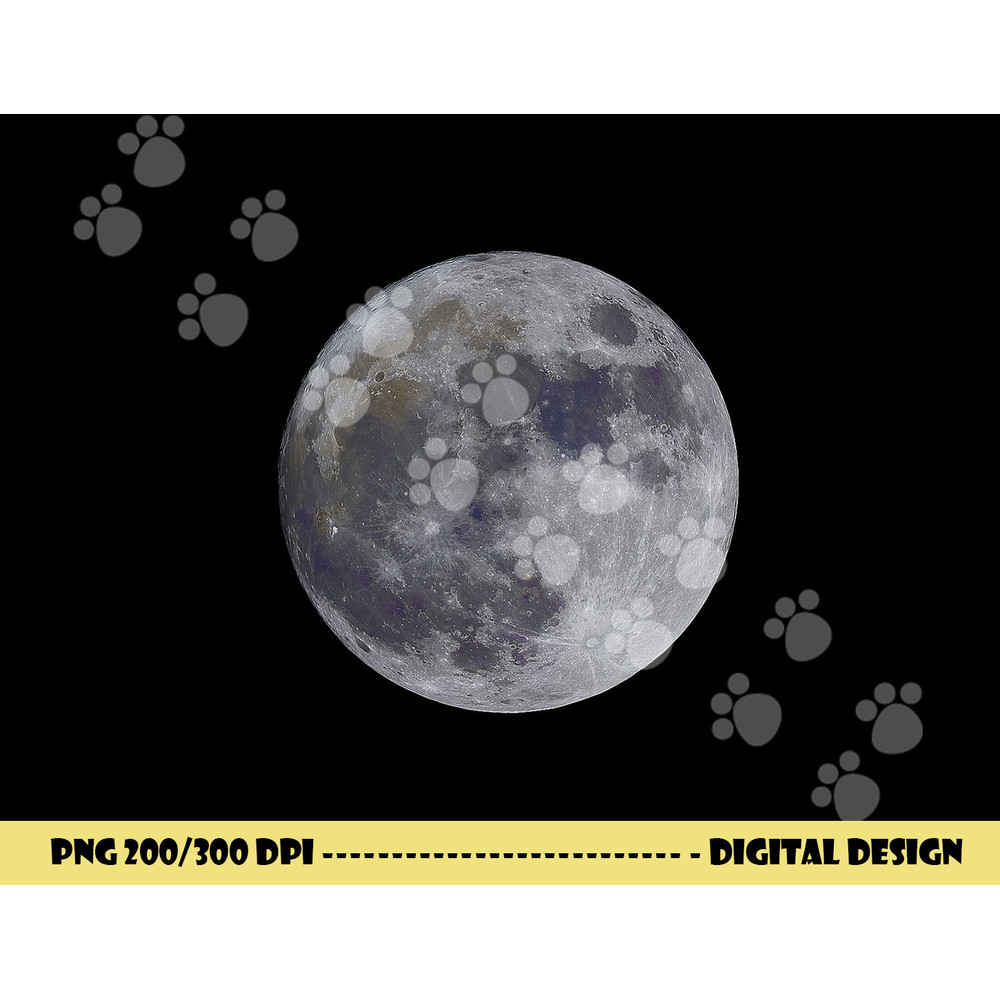 Halloween Full Moon From Satellite Outer Space Science  png,sublimation copy.jpg
