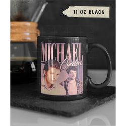 michael cordero jr coffee mug,telenovla michael cordero, brett dier mug |team michael, jane michael romantic drama seria