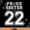 Custom Proud Football Sister Number 22 Personalized Women png, sublimation copy.jpg