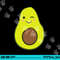 Cute Avocado Halloween Costume Kawaii Avocado png, sublimation copy.jpg