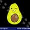 Cute Avocado Halloween Costume Kawaii Avocado png, sublimation copy.jpg