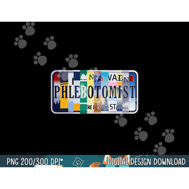 Phlebotomist Medical Nurse Vein Venipuncture Lab Phlebotomy png, sublimation copy.jpg