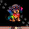 Cute Dachshund Wiener sausage Dog Mom Dad Colorful Dachshund png, sublimation copy.jpg