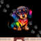 Cute Dachshund Wiener sausage Dog Mom Dad Colorful Dachshund png, sublimation copy.jpg