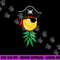 Halloween Pirate Upside Down Pineapple Swingers Lifestyle png,sublimation copy.jpg