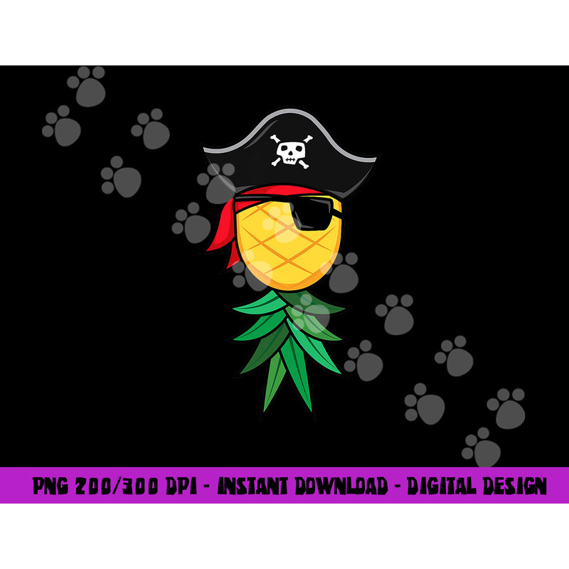 Halloween Pirate Upside Down Pineapple Swingers Lifestyle png,sublimation copy.jpg