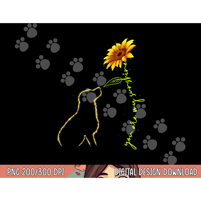 Cute Dog, Dog Lover, My Sunshine Labrador Retriever png, sublimation copy.jpg