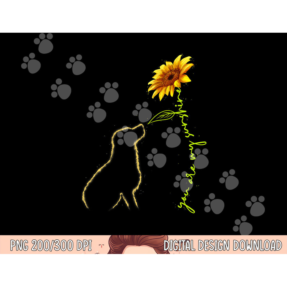 Cute Dog, Dog Lover, My Sunshine Labrador Retriever png, sublimation copy.jpg