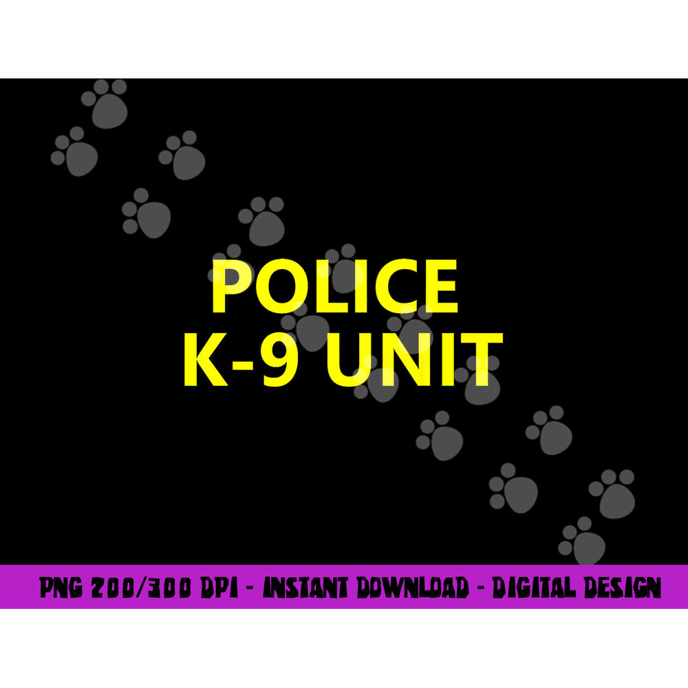 Halloween Police K-9 K9 Unit Costume Officer Dog Canine png, sublimation copy.jpg