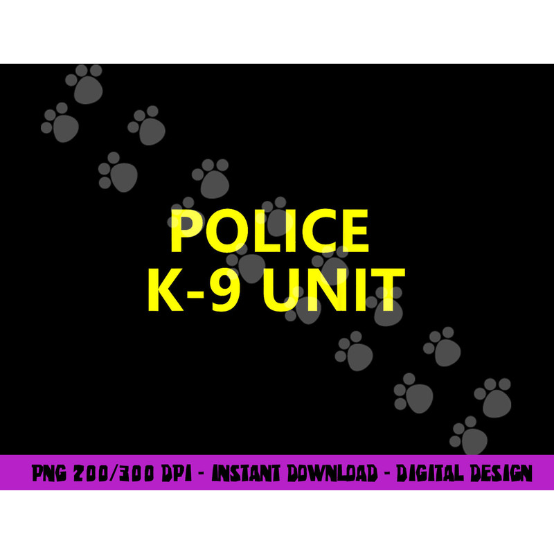 Halloween Police K-9 K9 Unit Costume Officer Dog Canine png, sublimation copy.jpg