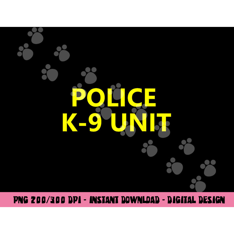 Halloween Police K-9 K9 Unit Costume Officer Dog Canine png, sublimation copy.jpg