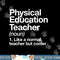 Physical Education Teacher Definition Sports P.E. School png, sublimation copy.jpg
