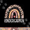 cute leopard cheetah print rainbow kindergarten teacher copy.jpg