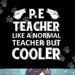 physical education teacher definition sports p.e. school  png, sublimation copy