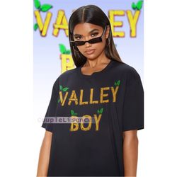stardew valley - valley boy, vintage looking pierre's general tees, retro vintage pixel 8-bit game, farming rpg merch gi