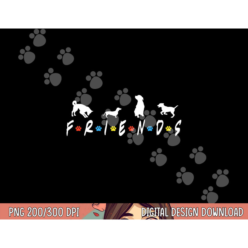 Cute Shirt with Dogs Women Dog Lover Paw Print Graphic png, sublimation copy.jpg