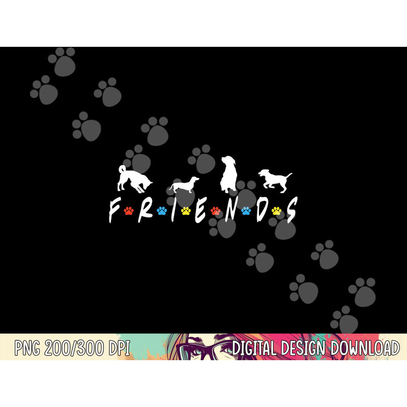 Cute Shirt with Dogs Women Dog Lover Paw Print Graphic png, sublimation copy.jpg