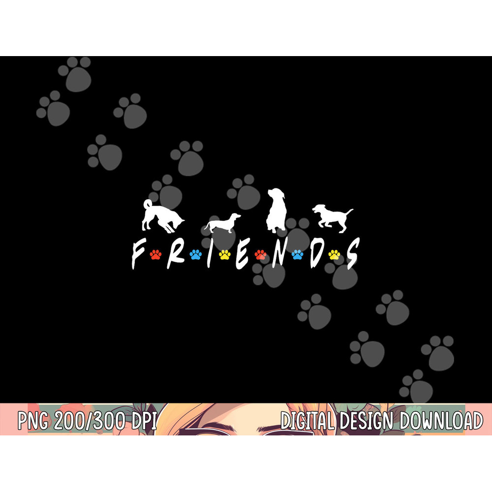 Cute Shirt with Dogs Women Dog Lover Paw Print Graphic png, sublimation copy.jpg