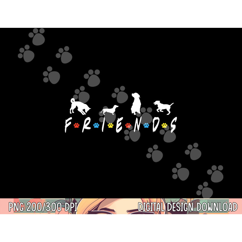 Cute Shirt with Dogs Women Dog Lover Paw Print Graphic png, sublimation copy.jpg