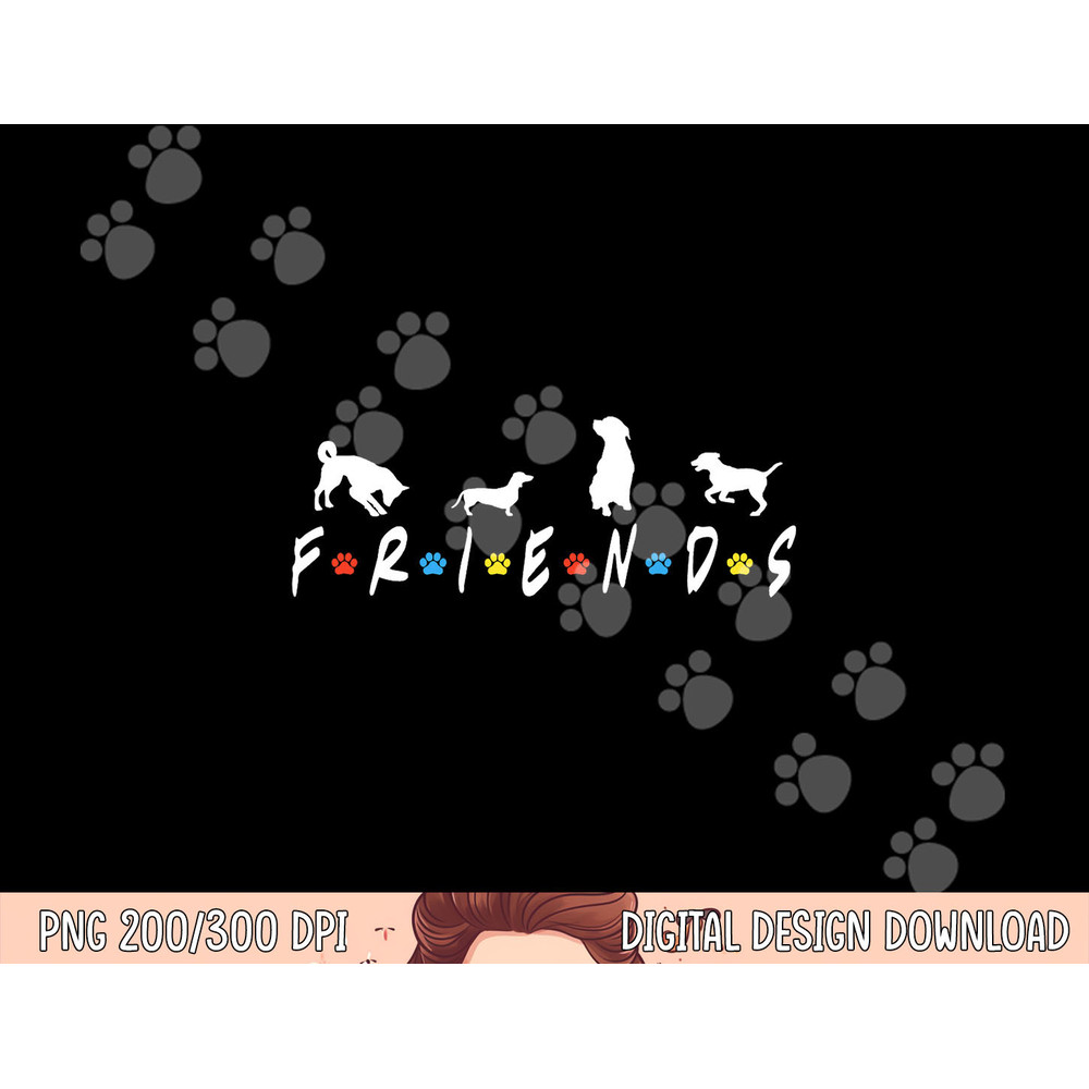 Cute Shirt with Dogs Women Dog Lover Paw Print Graphic png, sublimation copy.jpg