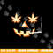 Halloween Smoking Weed Shirt Funny Marijuana Gift png,sublimation copy.jpg