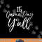Cute Southern Game Day Apparel for Women It s Game Day Y all png, sublimation copy.jpg