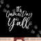 Cute Southern Game Day Apparel for Women It s Game Day Y all png, sublimation copy.jpg