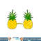 Pineapple Bra Costume Cute Easy Fruit Halloween Gift png, sublimation copy.jpg