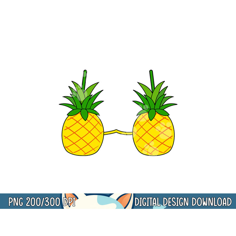 Pineapple Bra Costume Cute Easy Fruit Halloween Gift png, sublimation copy.jpg